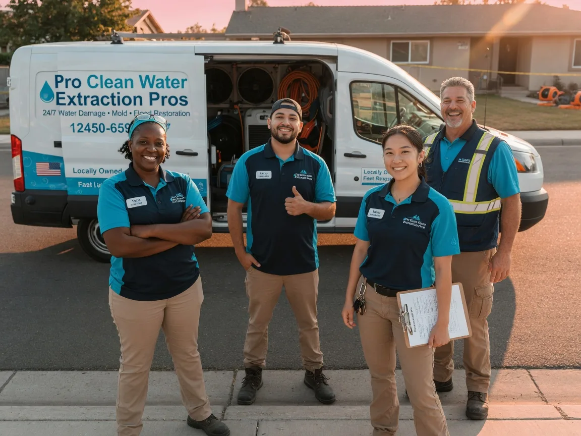 Water Extraction & Drying company in Lincoln, KS
